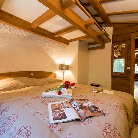 아파트 Les Chosalets Sleeps 3 Pool