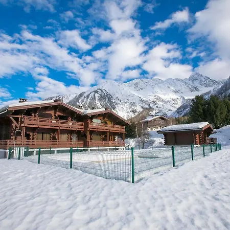 아파트 Les Chosalets Sleeps 3 Pool